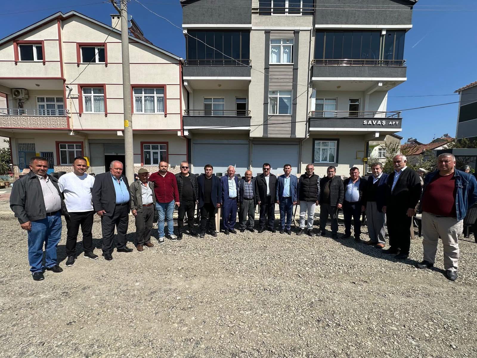 Canip AYDIN i&ccedil;in okunan Mevlid-i Şerif Pro